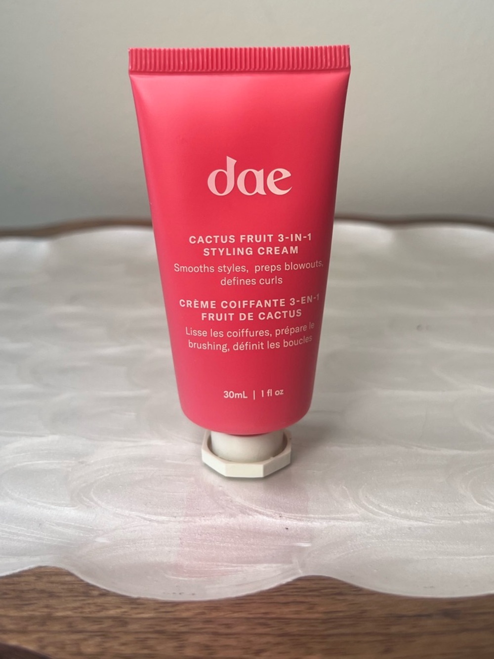 dae Cactus Fruit 3-in-1 Styling Cream 1oz Travel Size NEW